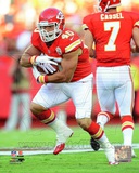Peyton Hillis 2012 Action