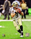 Drew Brees 2012 Action