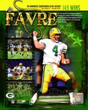 Brett Favre - 149 Wins / Portrait Plus