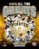 Pittsburgh Pirates All-Time Greats