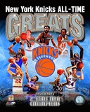 New York Knicks - All-Time Greats Composite
