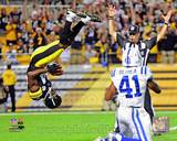 Antonio Brown 2012 Action