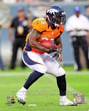Willis McGahee 2012 Action