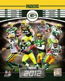 Green Bay Packers 2012 Team Composite