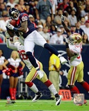 Andre Johnson 2012 Action