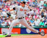 Zach Britton 2012 Action