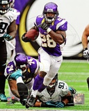 Adrian Peterson 2012 Action