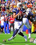 Philip Rivers 2012 Action