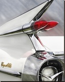 White Cadillac