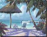 Margarita by the Tiki