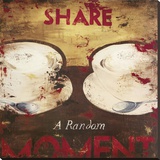 Share A Random Moment