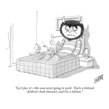 "Let