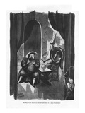 Henry VIII discloses his dream life to a psychoanalyst - New Yorker Cartoon
