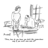 "Now, how do you know you don