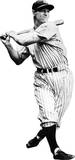 Lou Gehrig New York Yankees Lifesize Standup Poster
