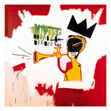 Trumpet, 1984 Giclee Print