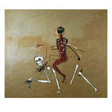 Riding with Death, 1988