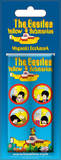 The Beatles - Yellow Submarine Magnetic Bookmark