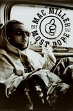 Mac Miller Most Dope B&W Poster