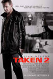 Taken 2 Movie Poster