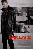 Taken 2 Movie Poster