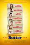 Butter Movie Poster