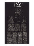 Tuxedo, 1982-83 Giclee Print