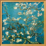 Almond Branches in Bloom, San Remy, c.1890