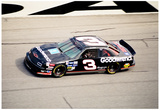 Dale Earnhardt 1994 Daytona 500 Archival Photo Poster