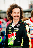 Kyle Petty 1993 Daytona 500 Archival Photo Poster