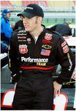 Elliott Sadler Archival Photo Poster