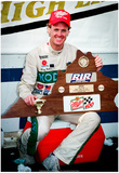 Rusty Wallace 189 Miller 400 Winner Archival Photo Poster