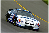 Ryan Newman NASCAR Archival Photo Poster