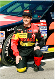 Davey Allison 1993 Daytona 500 Archival Photo Poster