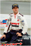 Michael Andretti Indycar Archival Photo Poster