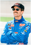 Kyle Petty 1999 Archival Photo Poster
