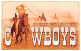 Cowboy Heros