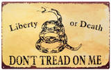 Liberty or Death
