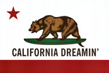 California Dreamin' Poster