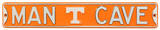 Man Cave Tennessee Vols Steel Sign