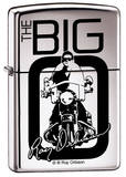 Roy Orbison - High Polish Chrome Zippo Lighter