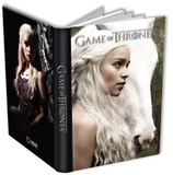 Game Of Thrones - Daenerys Journal