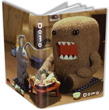 Domo & Mr. Usaji Journal