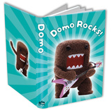 Domo Rocks Journal