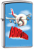 Paramount - Airplane Logo Zippo Lighter
