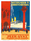 Peer Gynt c.1925