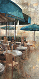 Terraza Café Les Deux Magots