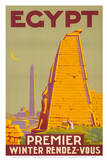 Egypt, Premier Winter Rendez-Vous c.1930s