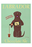 Labrador Chocolate Ale