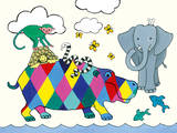 Horace Hippo I